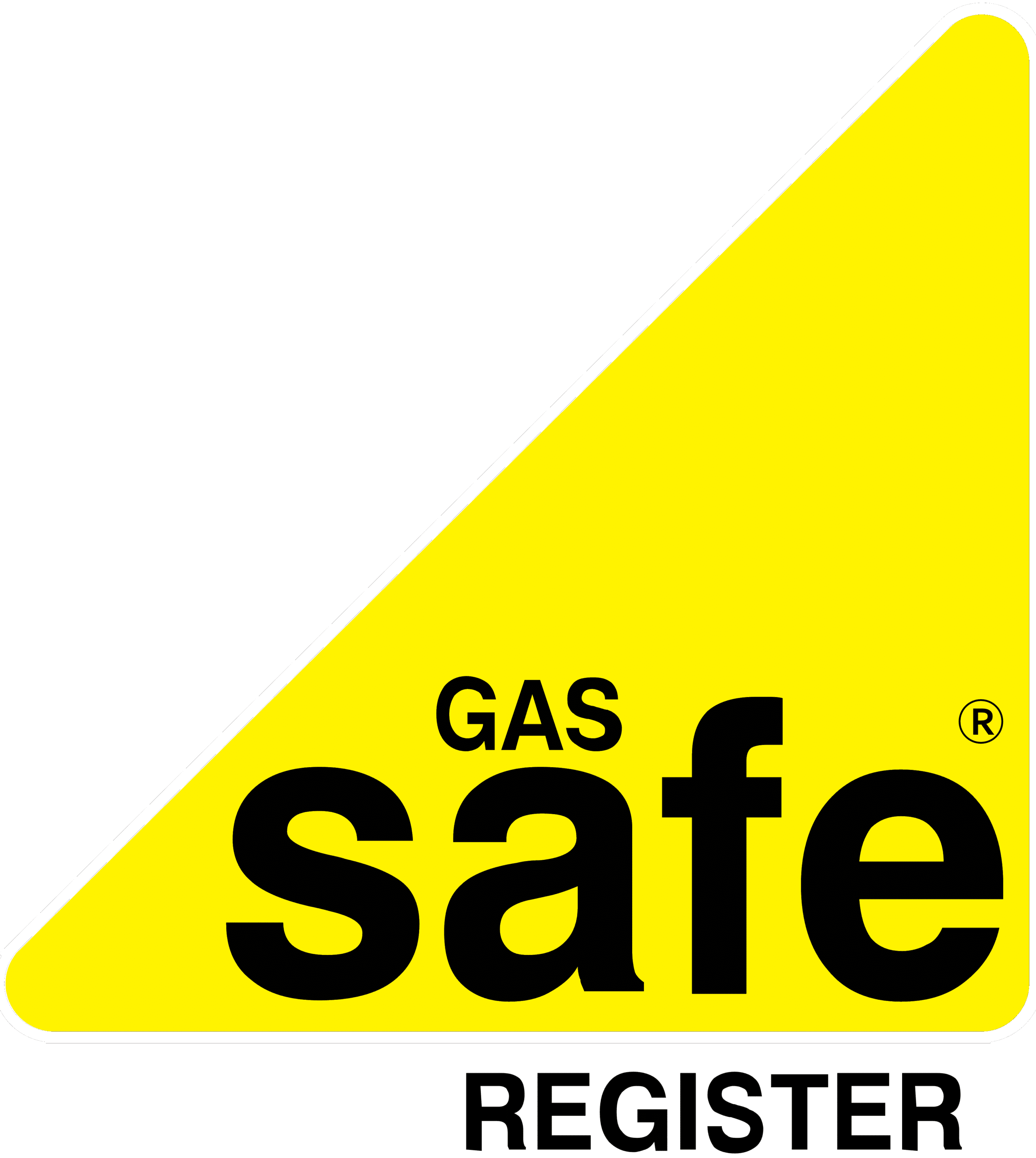gas safe register logo symbol